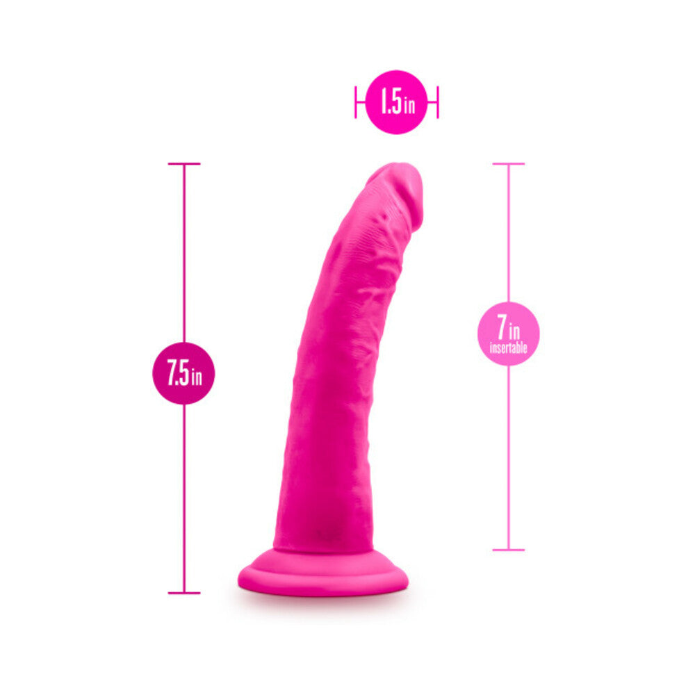 Au Naturel Bold Jack 7in Posable Pink