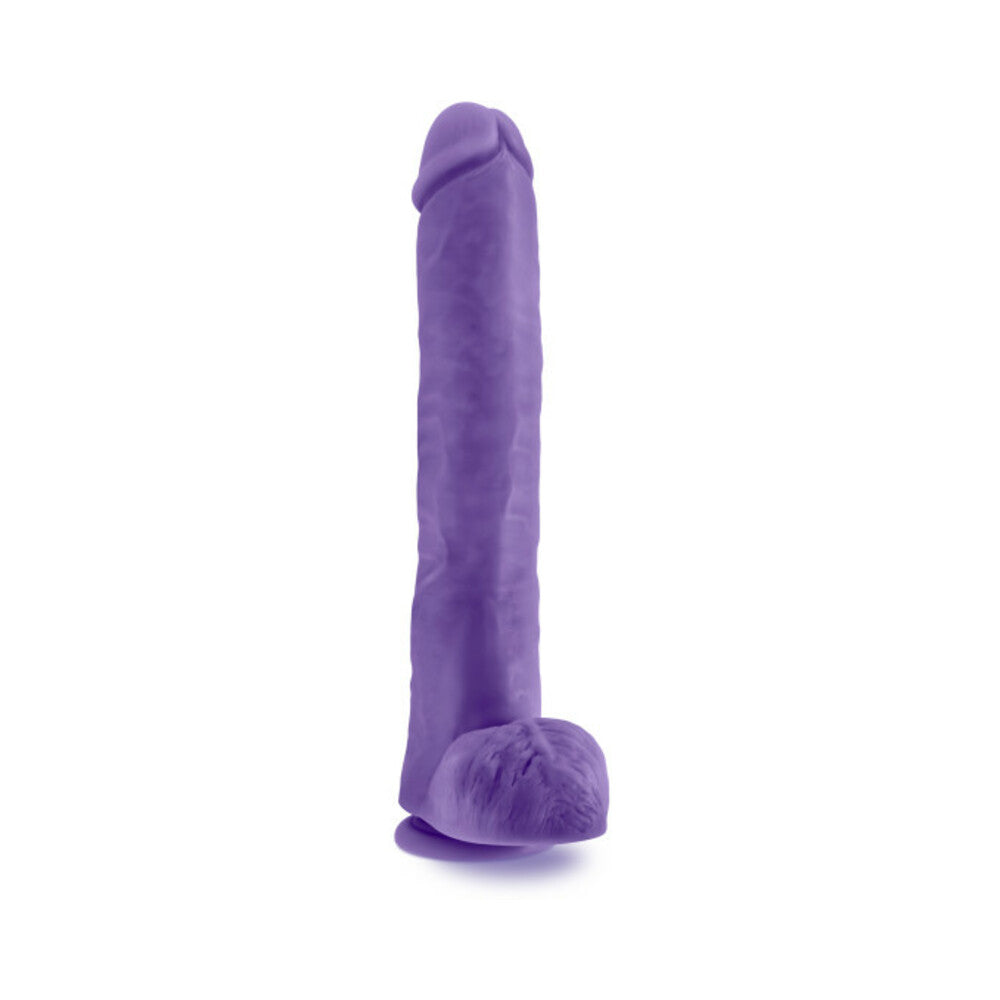 Au Naturel Bold Daddy 14in Purple