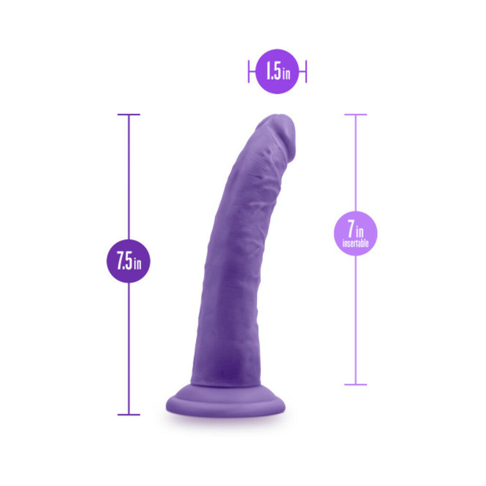 Au Naturel Bold Jack 7in Posable Purple