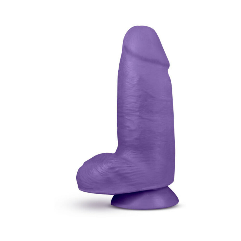 Au Naturel Bold Chub 10in Purple