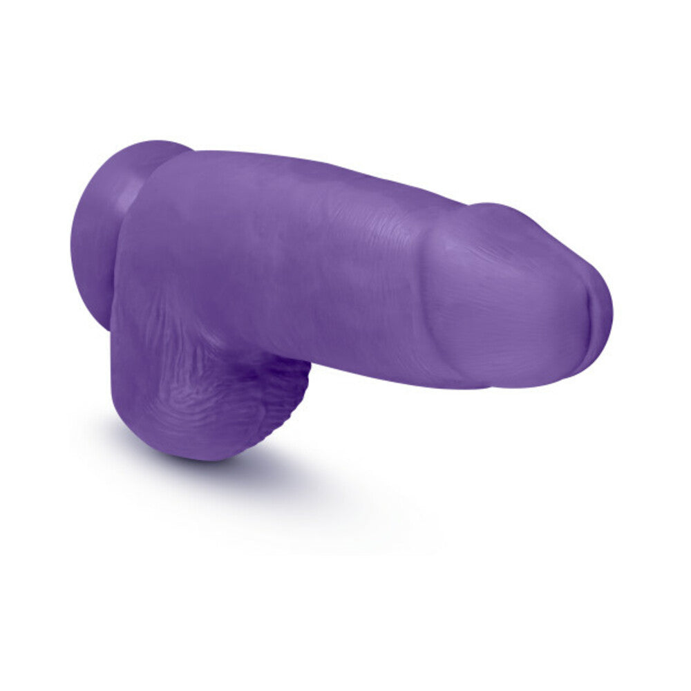 Au Naturel Bold Chub 10in Purple