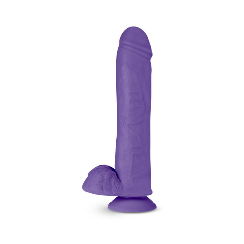 Au Naturel Bold Big John 11in Purple