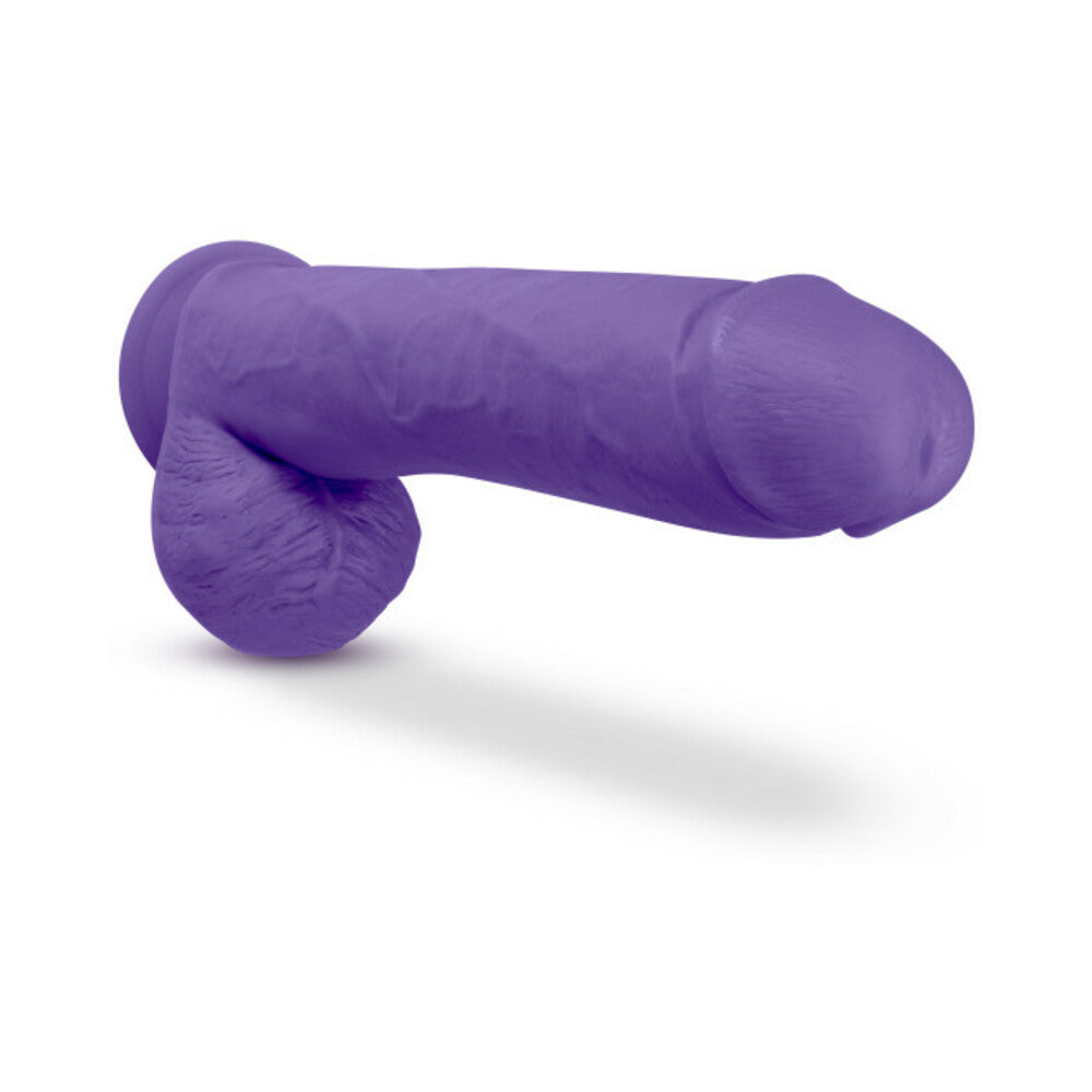 Au Naturel Bold Big John 11in Purple