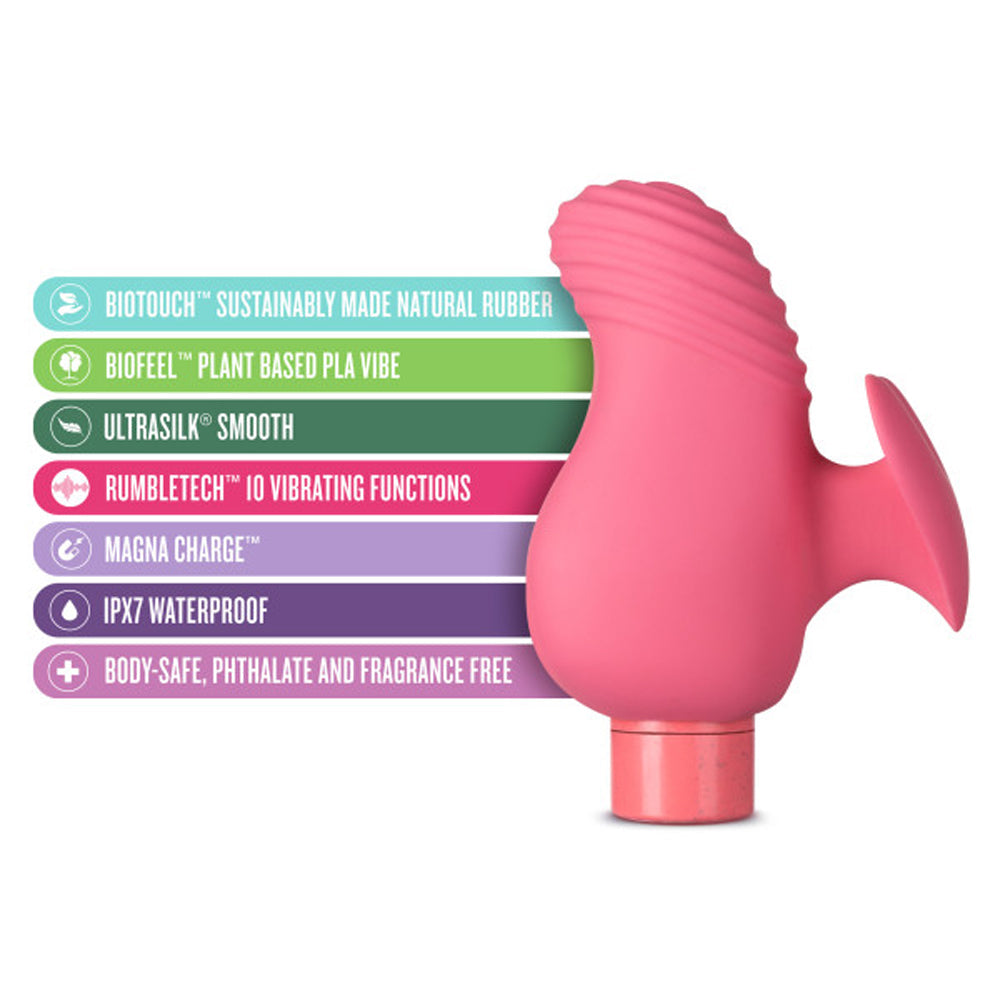 Gaia Eco Love Bullet Vibrator Coral