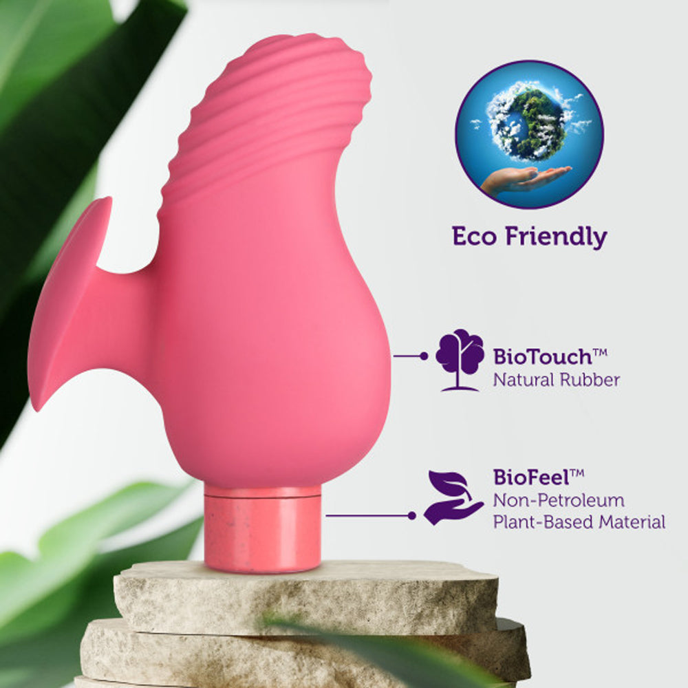 Gaia Eco Love Bullet Vibrator Coral