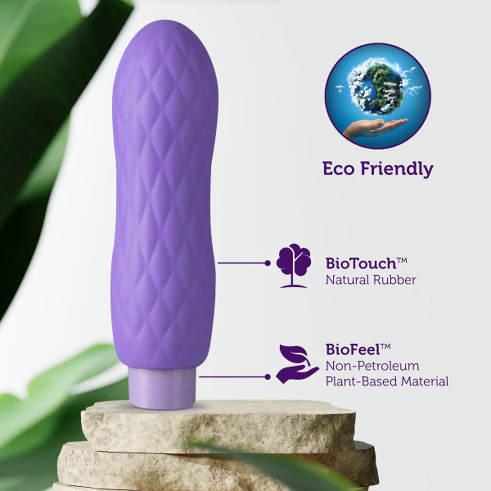 Gaia Eco Bliss Bullet Vibrator Lilac