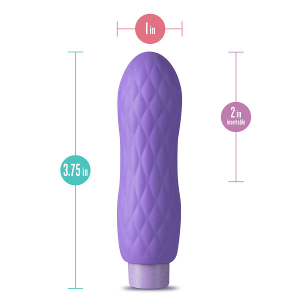 Gaia Eco Bliss Bullet Vibrator Lilac