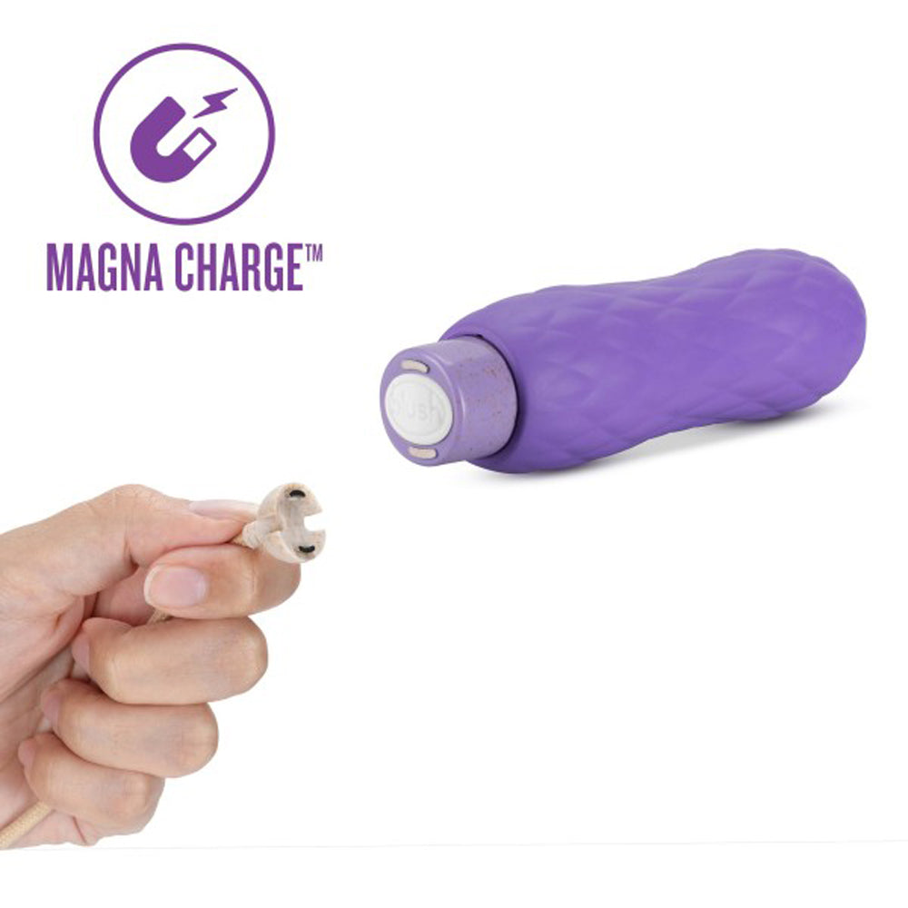 Gaia Eco Bliss Bullet Vibrator Lilac