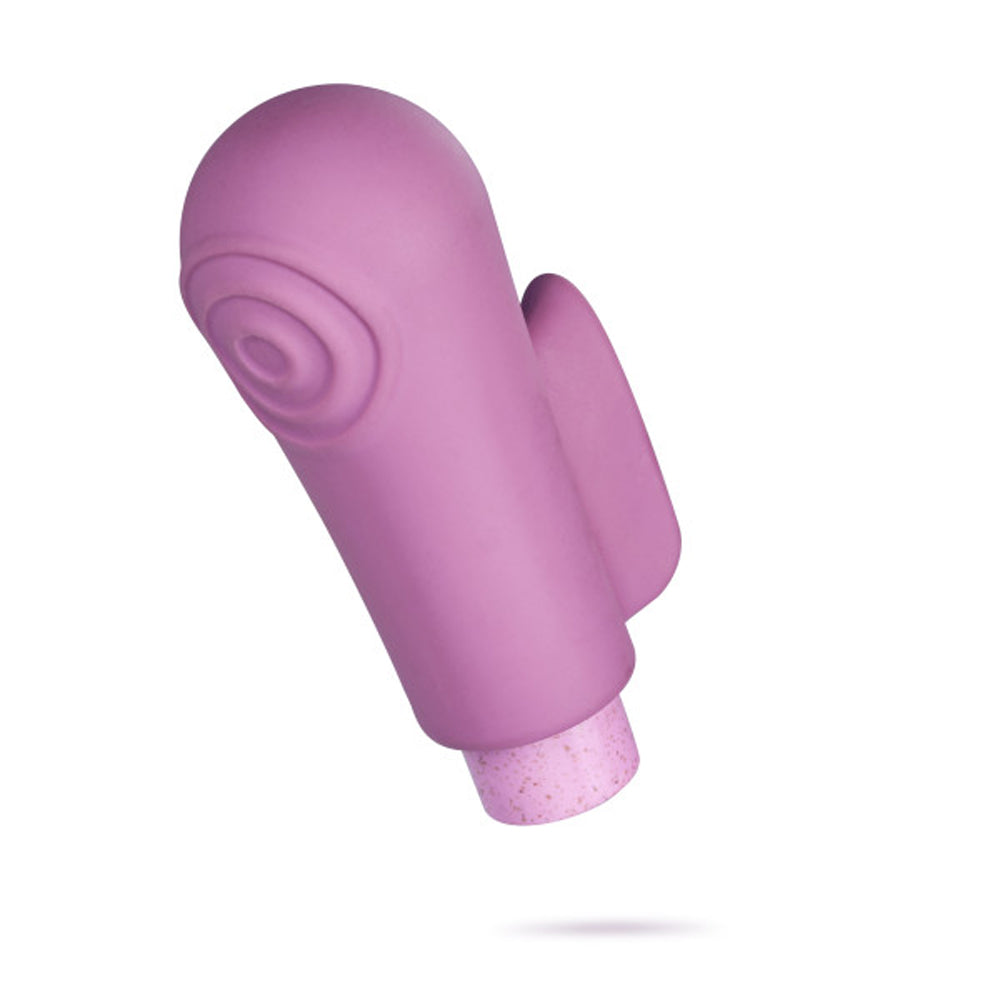 Gaia Eco Delight Bullet Vibrator Purple