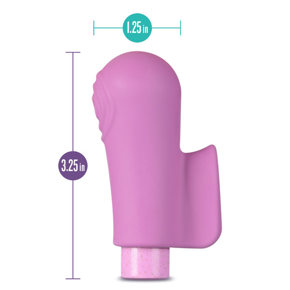 Gaia Eco Delight Bullet Vibrator Purple