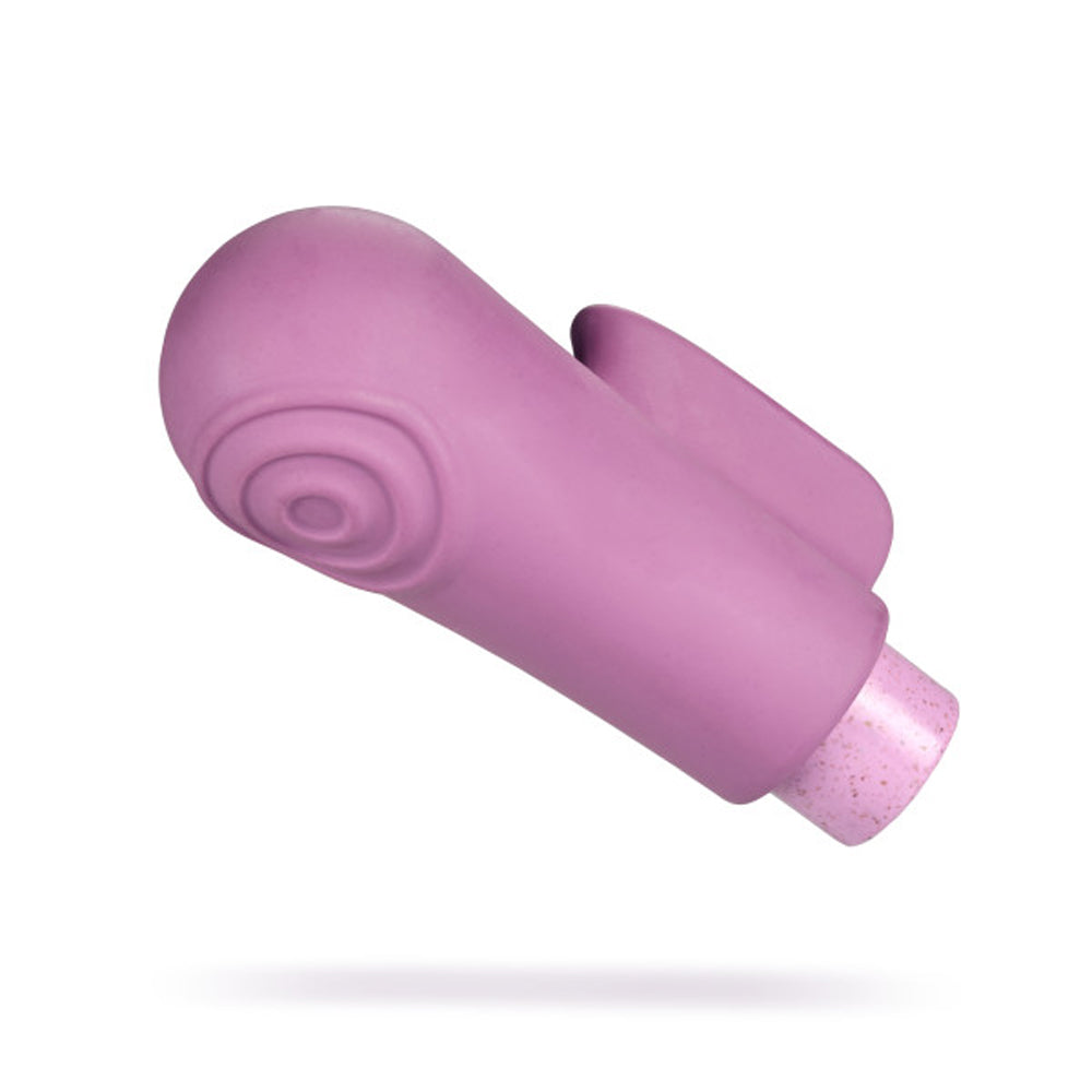 Gaia Eco Delight Bullet Vibrator Purple