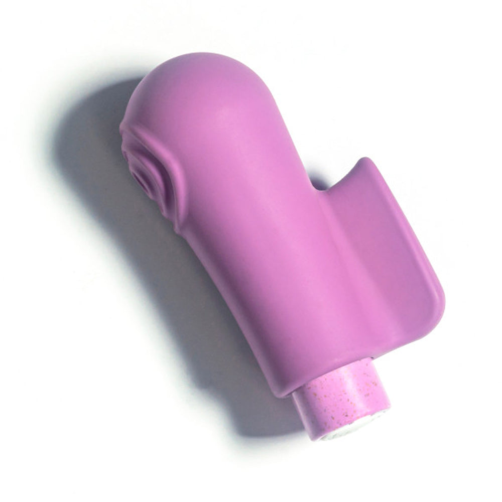 Gaia Eco Delight Bullet Vibrator Purple