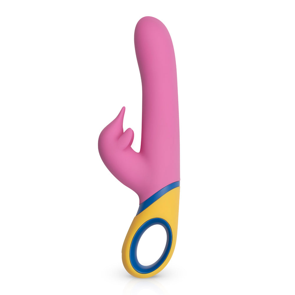 PMV20 Copy Dolphin Vibrator Pink