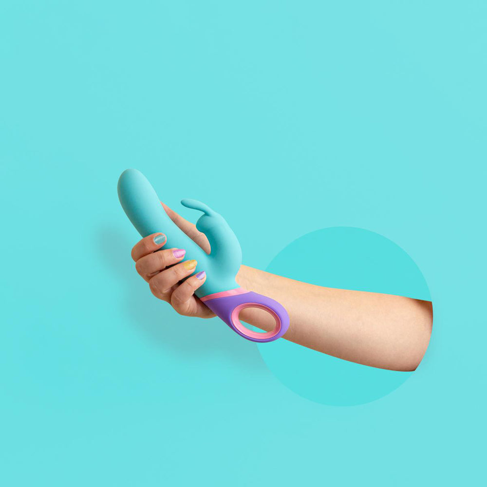 PMV20 Meta Rabbit Vibrator Teal