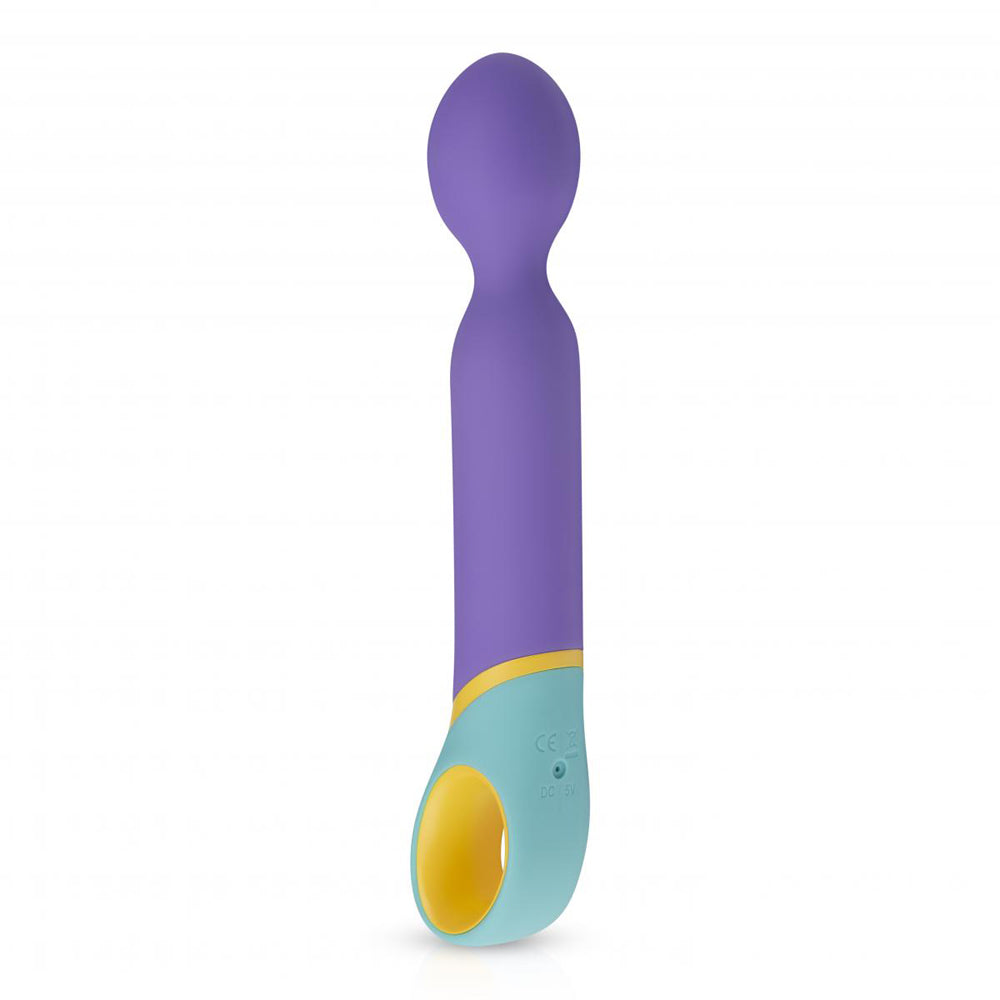 PMV20 Base Wand Vibrator Purple