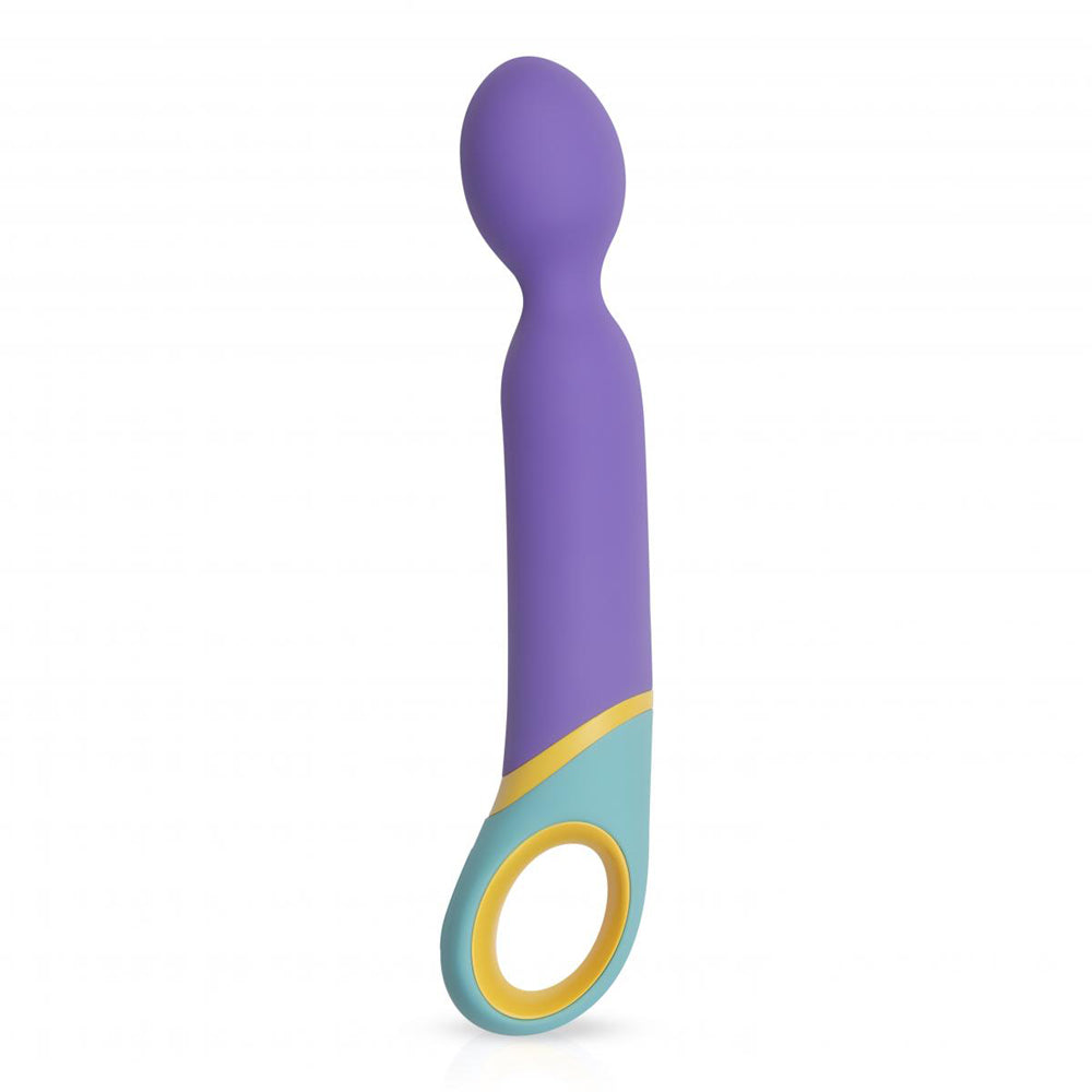 PMV20 Base Wand Vibrator Purple