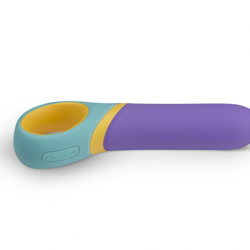 PMV20 Base Wand Vibrator Purple