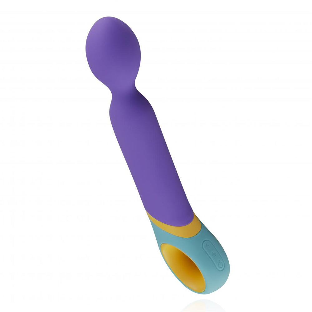 PMV20 Base Wand Vibrator Purple