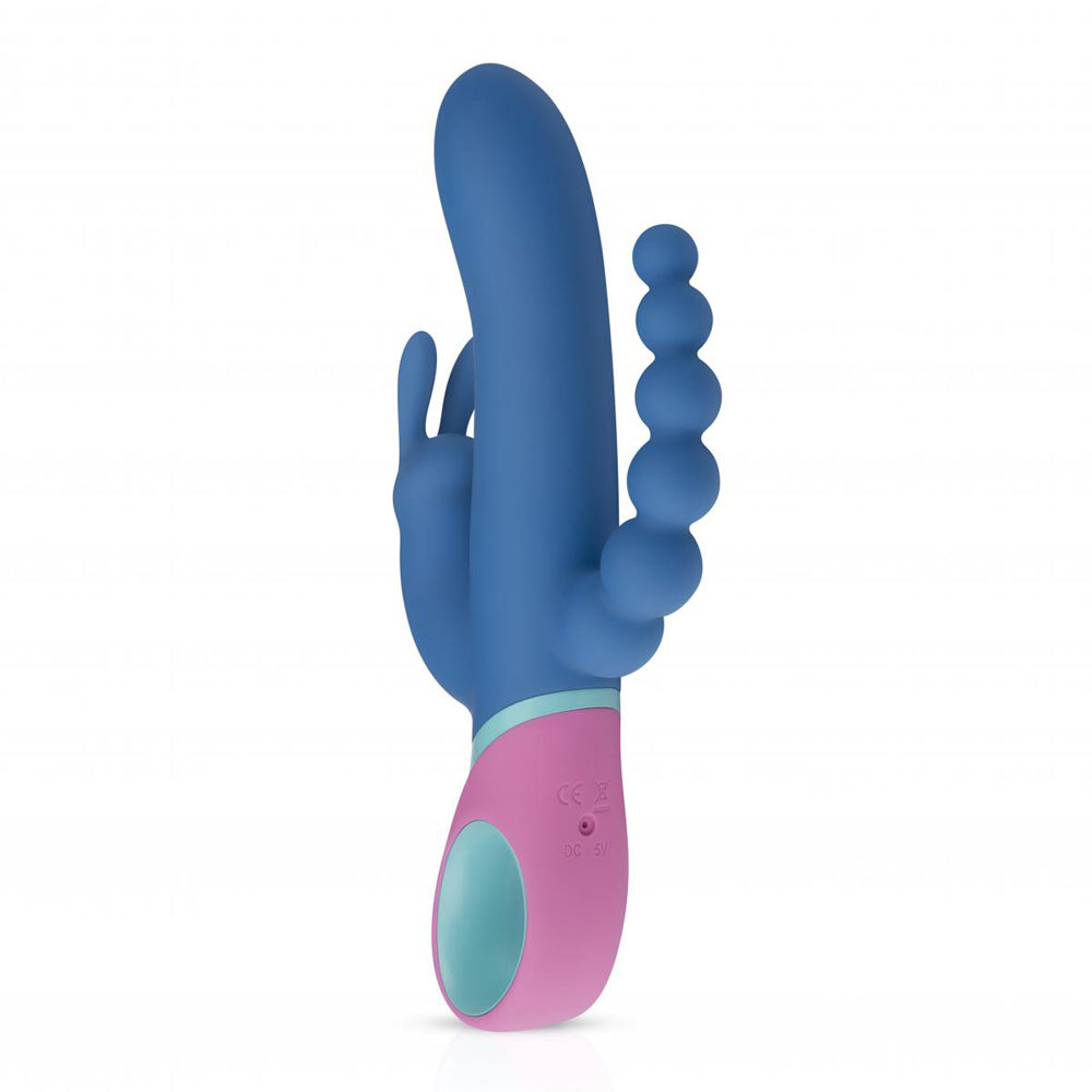 PMV20 Vice Double Vibrator Blue