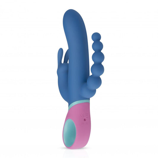 PMV20 Vice Double Vibrator Blue