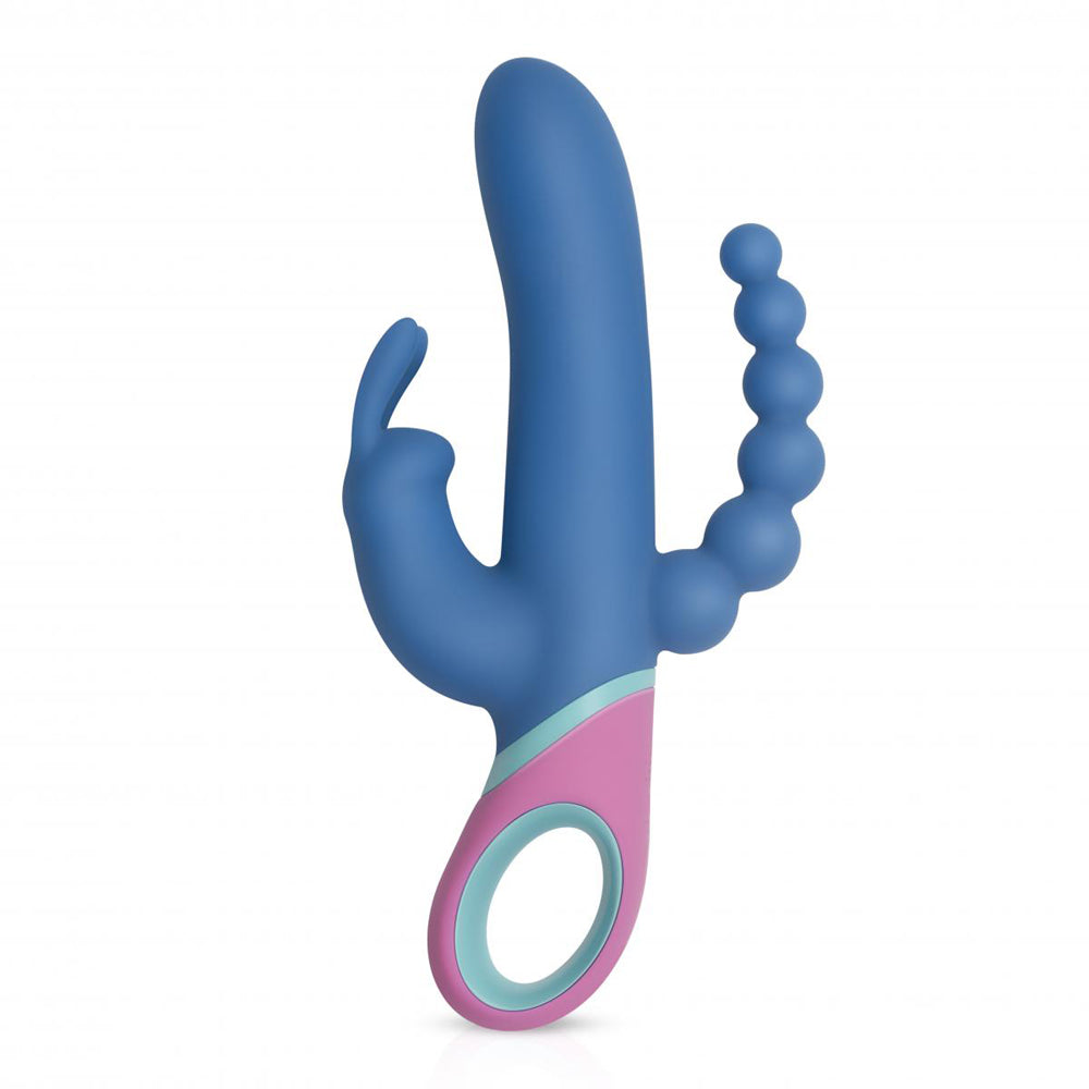 PMV20 Vice Double Vibrator Blue