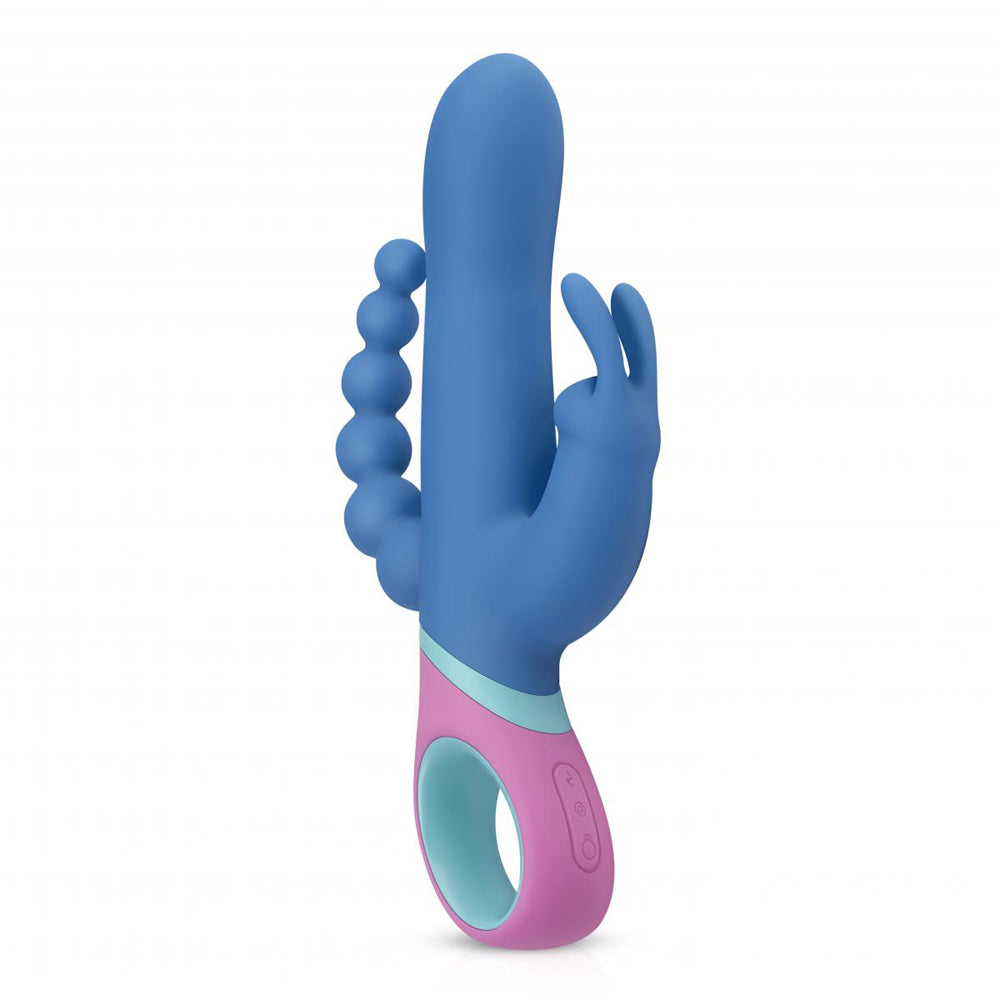 PMV20 Vice Double Vibrator Blue