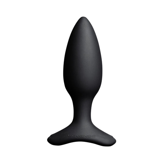 Lovense Hush 2 VibratingButtPlug S 1.5in