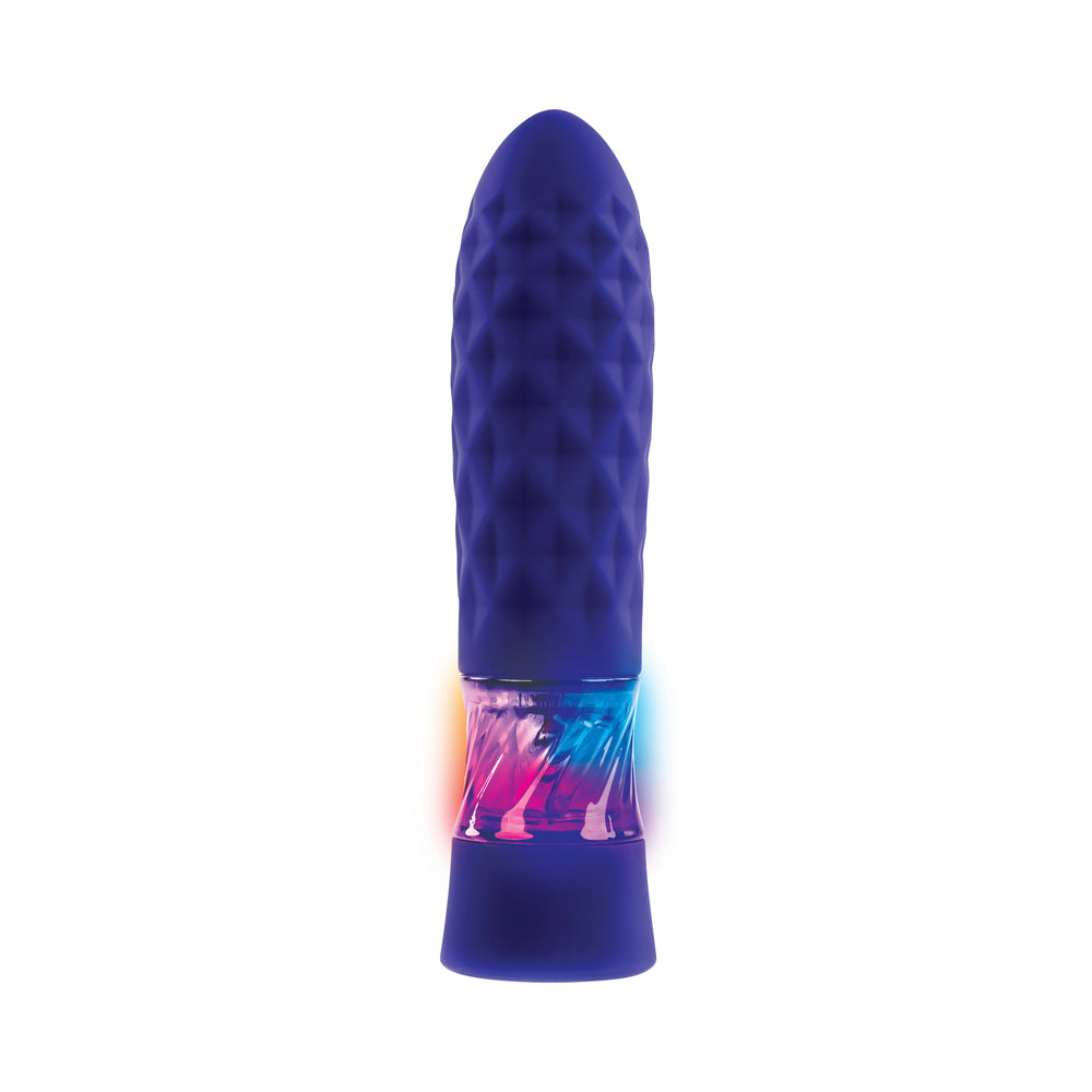 Evolved Raver LightUp Bullet Vibe Purple