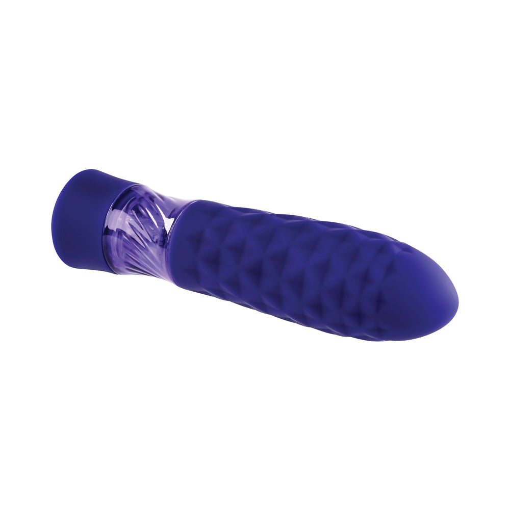 Evolved Raver LightUp Bullet Vibe Purple