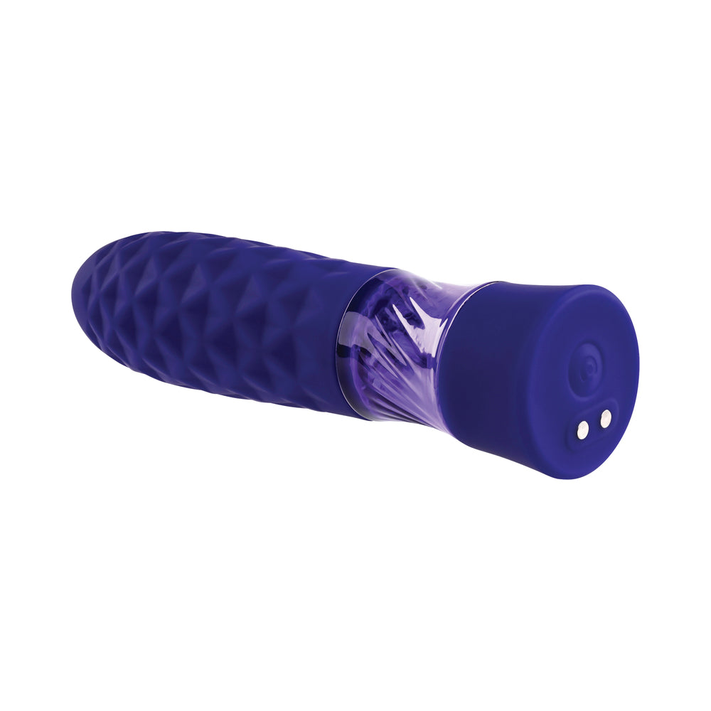 Evolved Raver LightUp Bullet Vibe Purple