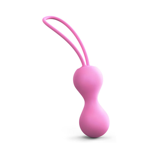 Love to Love Joia Silicone Kegel Balls Pink Passion