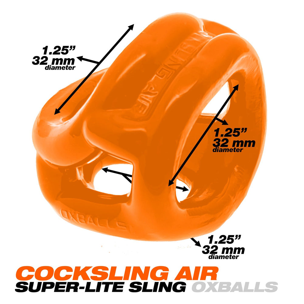 Oxballs Cocksling Air Original Lite Oran