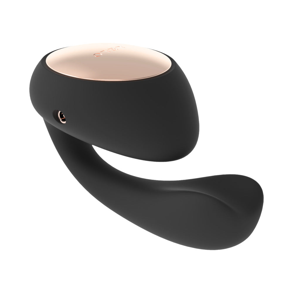 LELO IDA WAVE Dual Stimulator Black