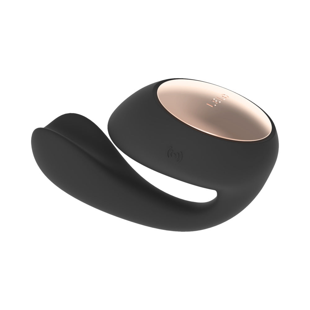 LELO IDA WAVE Dual Stimulator Black