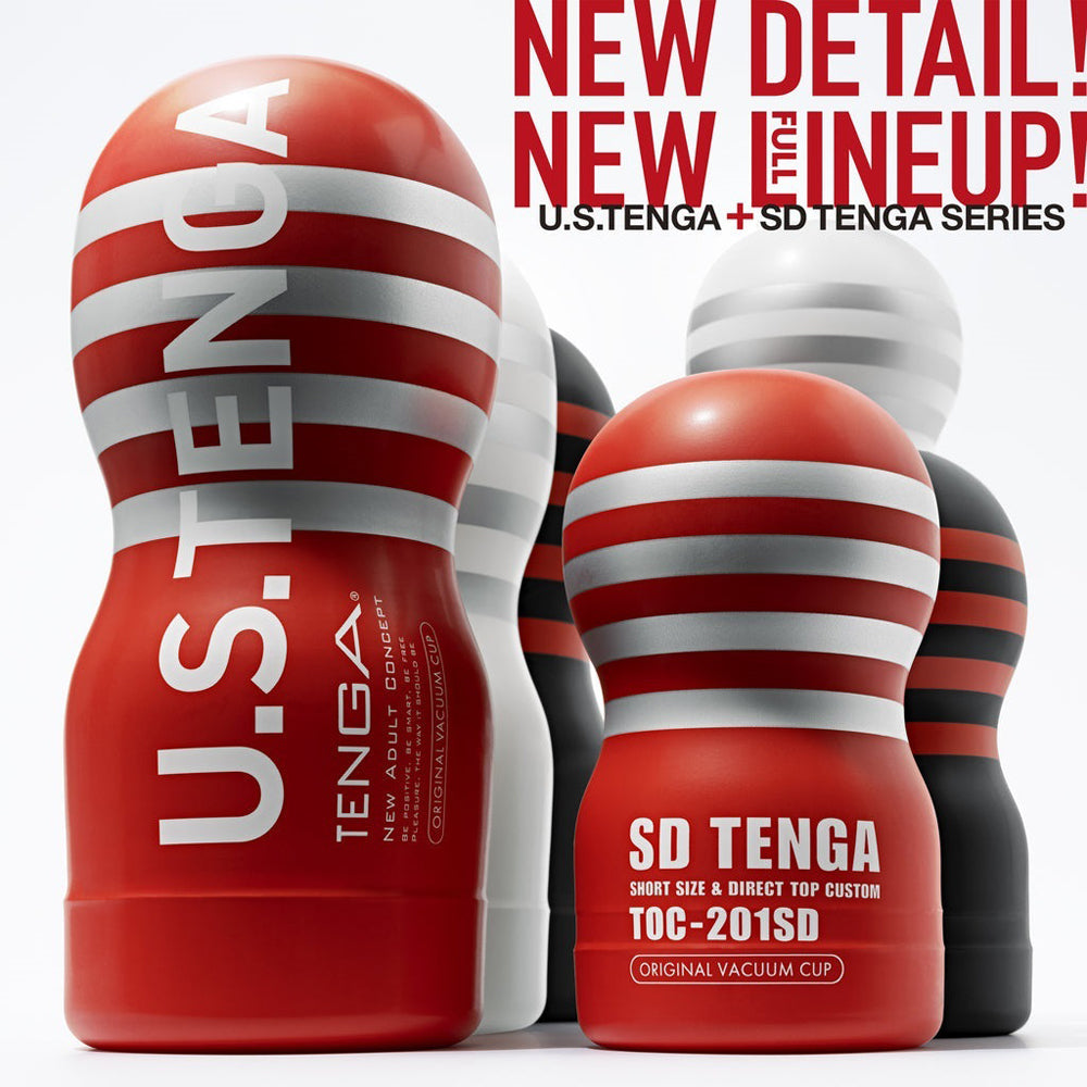 Tenga SD Original Vacuum Cup