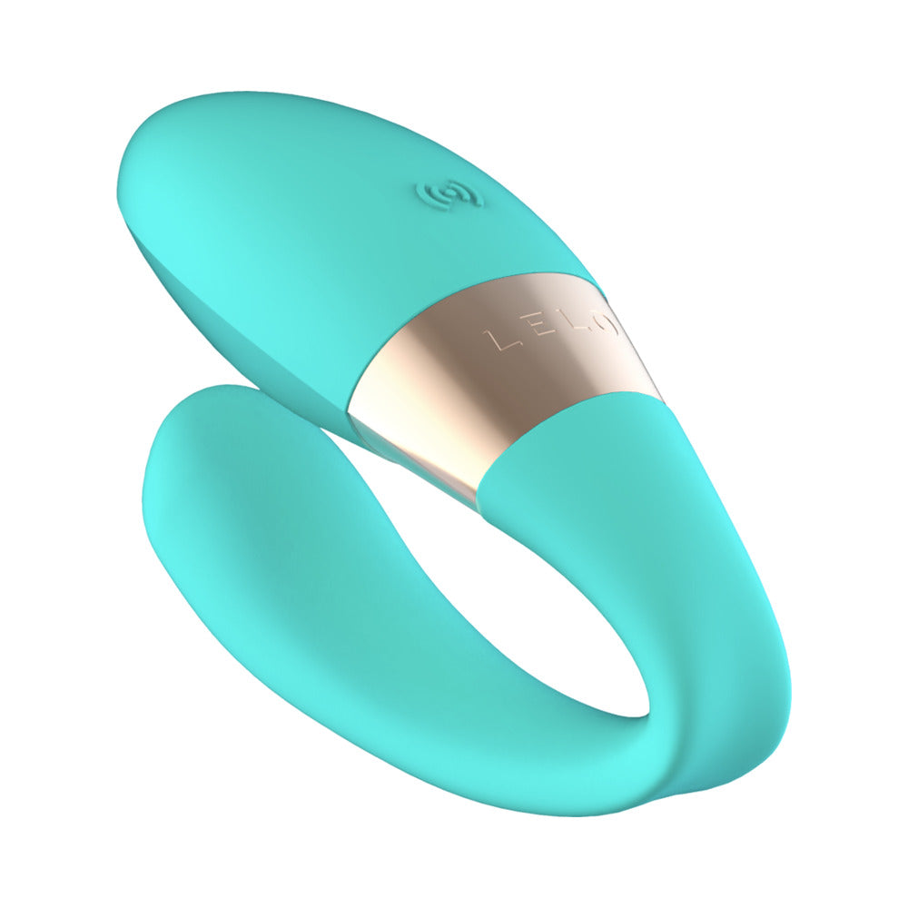 LELO TIANI HARMONY Couples Vibrator Aqua