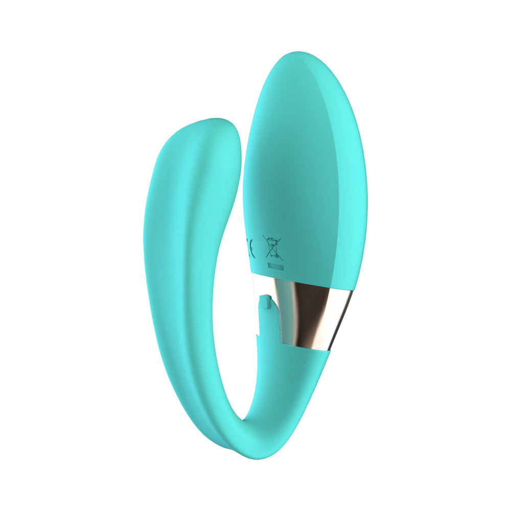 LELO TIANI HARMONY Couples Vibrator Aqua