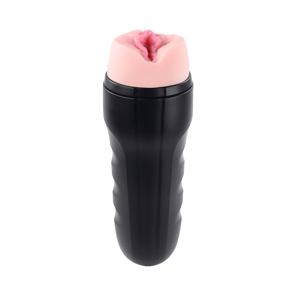 ZT GripIt Realistic Vagina Stroker Beige