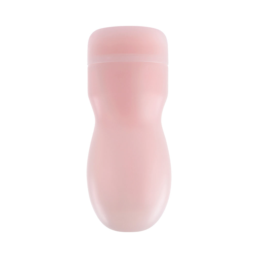 ZT Pop & Toss Squeezable Stroker