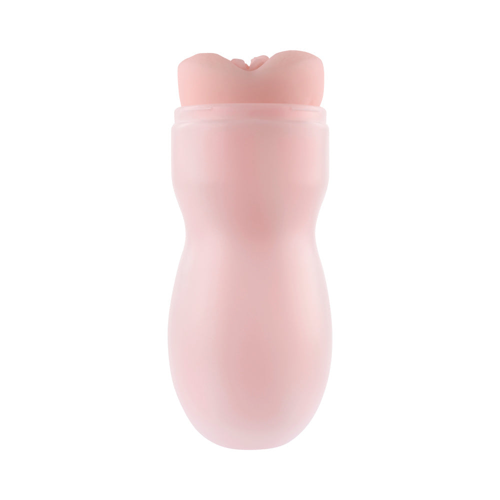 Zero Tolerance Pop & Toss Squeezable Stroker