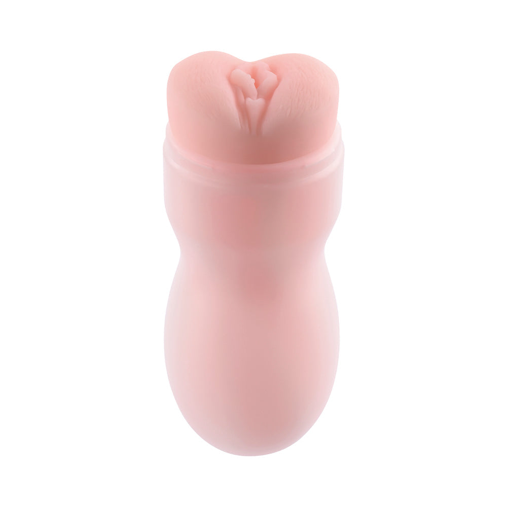 ZT Pop & Toss Squeezable Stroker