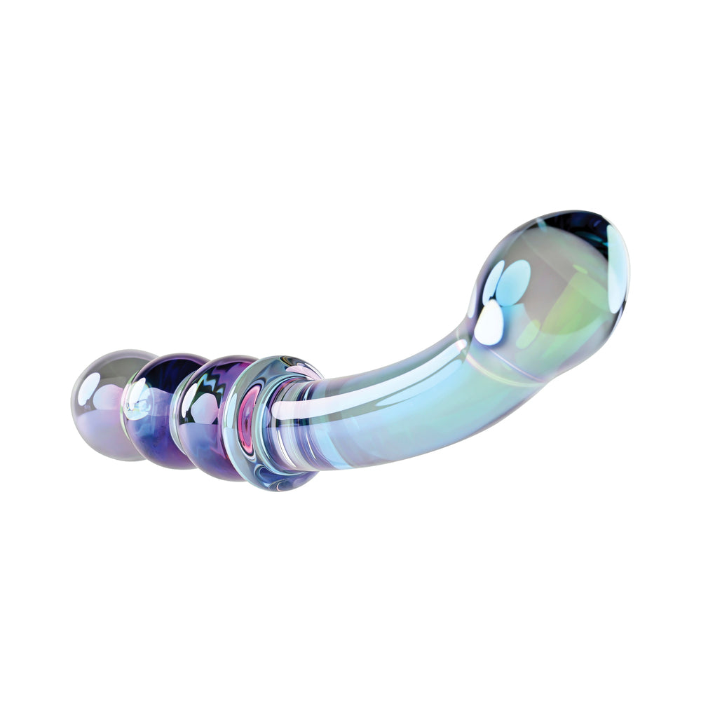 GX LustrousGalaxyWand 7.3in Glass Multi