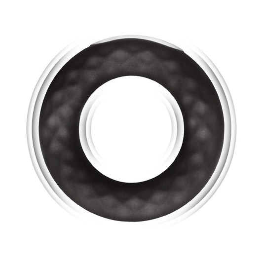 Enhancer Vibrating Cockring Black