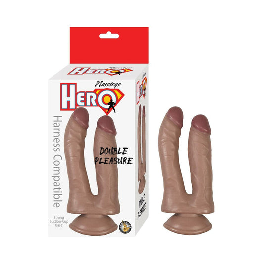 Hero Double Pleasure Brown