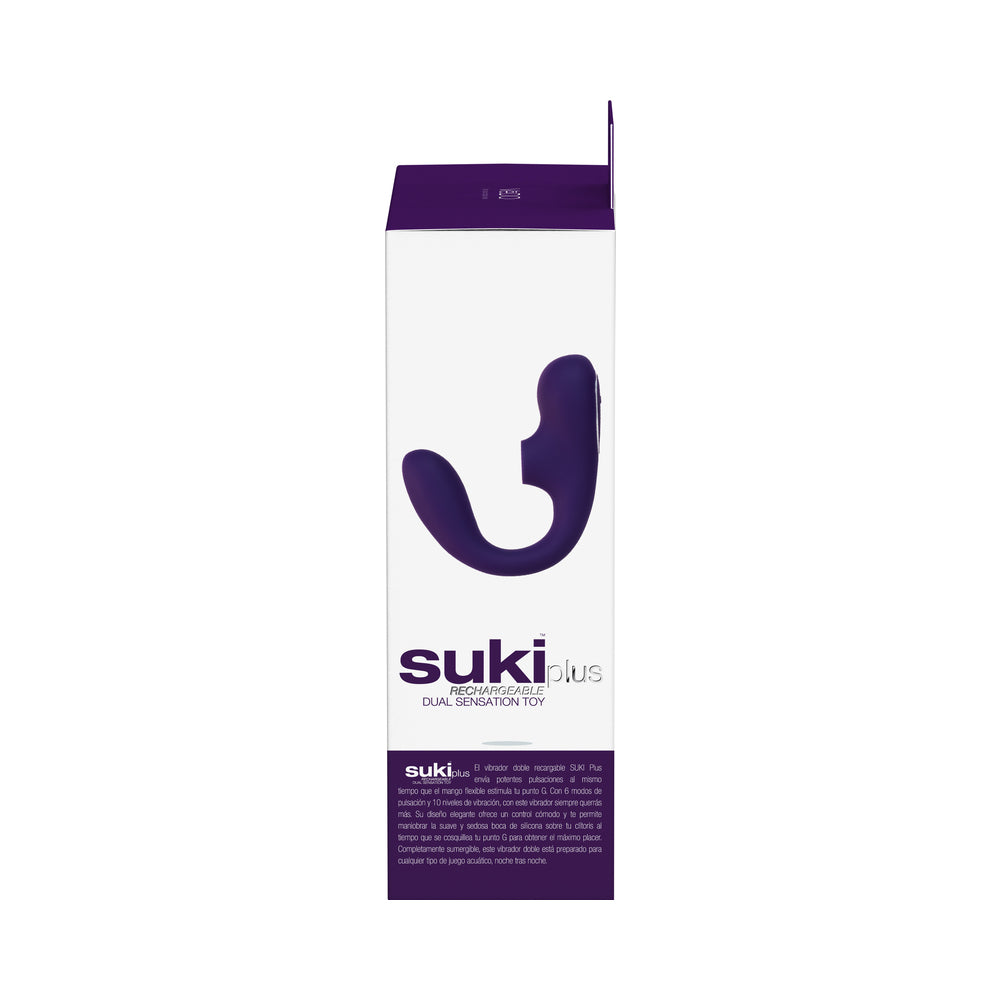 Vedo Suki Plus Recharge Dual Vibe Pur