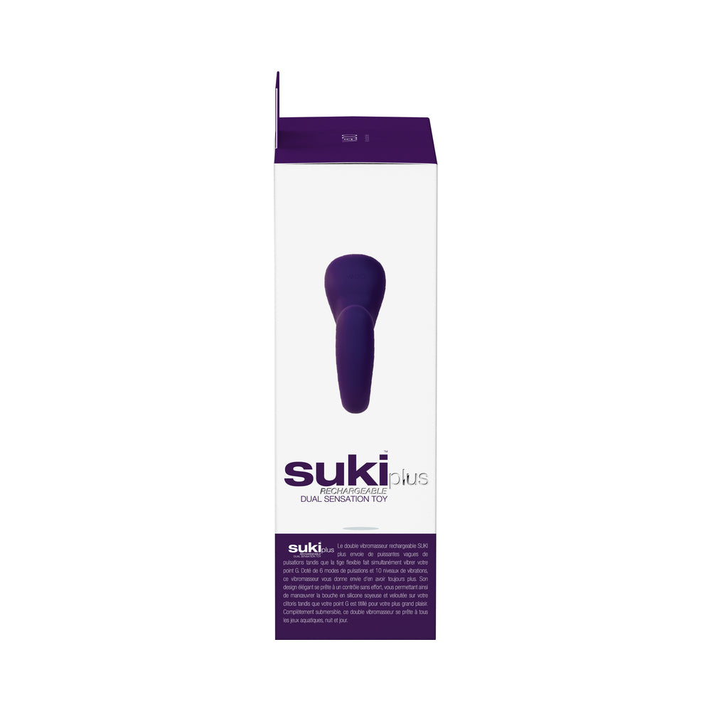 Vedo Suki Plus Recharge Dual Vibe Pur