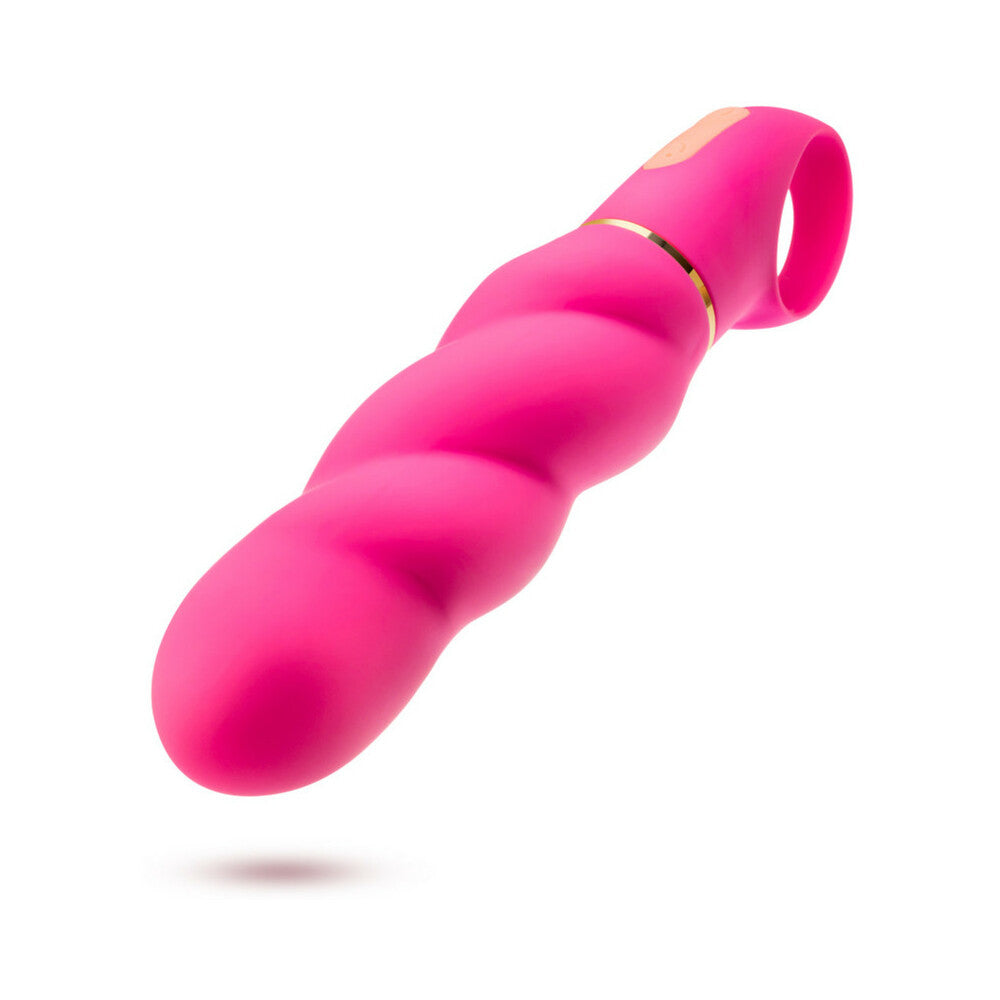 Aria Amazing AF Vibrator Fuchsia