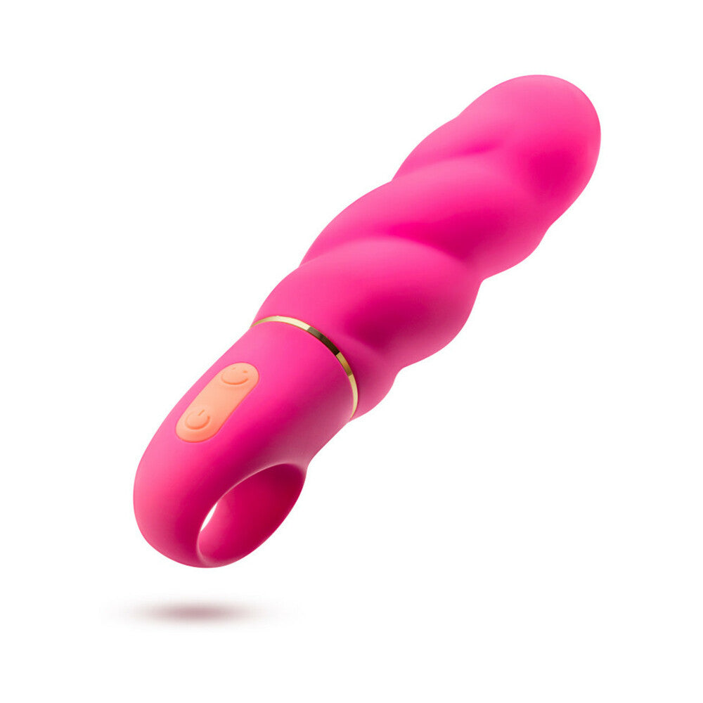 Aria Amazing AF Vibrator Fuchsia