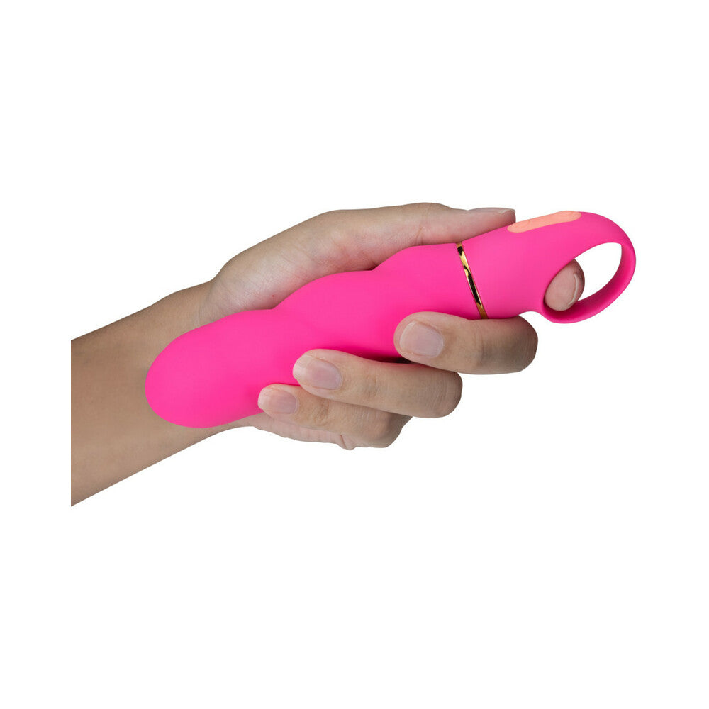 Aria Amazing AF Vibrator Fuchsia