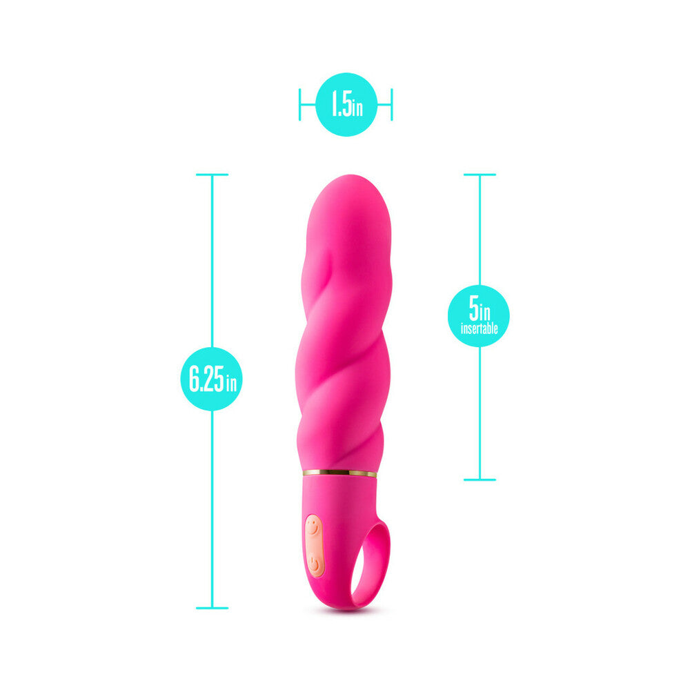 Aria Amazing AF Vibrator Fuchsia